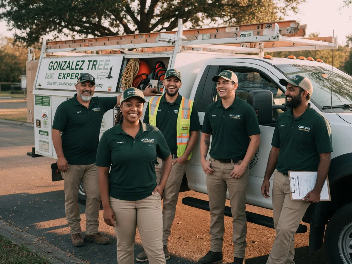 Tree Service company in Richland, IA